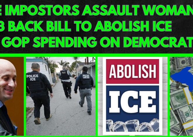 Consequences of Supporting the Duopoly: Free Speech, ICE, Dark Money, SpaceX SCAM