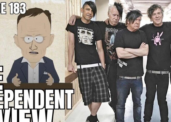 #183 The Independent Review