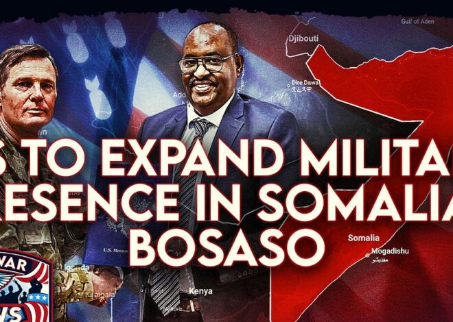 Antiwar News: US To Expand Military Presence in Somalia's Bosaso, 'Board of Peace' Walks Back Gaza Deal, and More