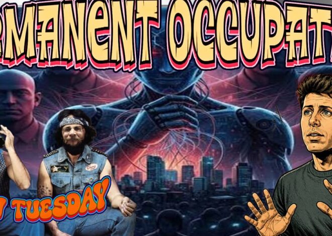 08/04/2026 TLAV Tuesday | Demolition Don | Gaza Board Of Technocracy