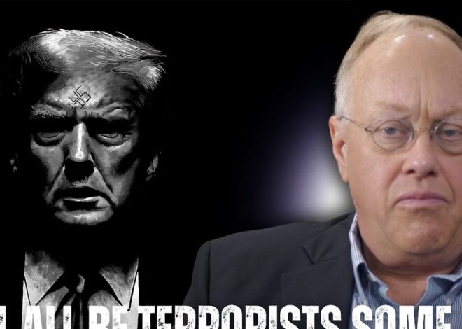 Trump’s Phantom Enemies – Read by Eunice Wong