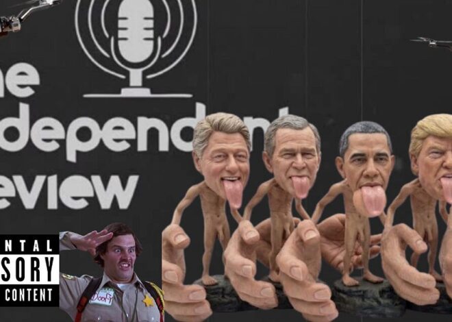 #184 The Independent Review
