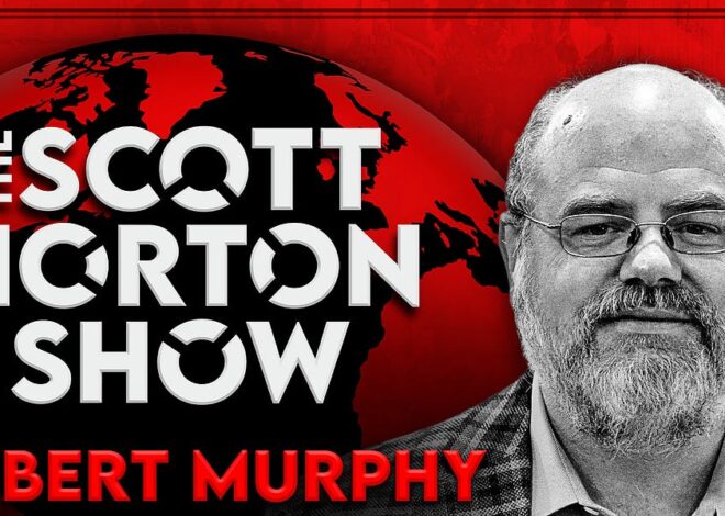 8/5/26 Robert Murphy on Inflation and the Federal Reserve