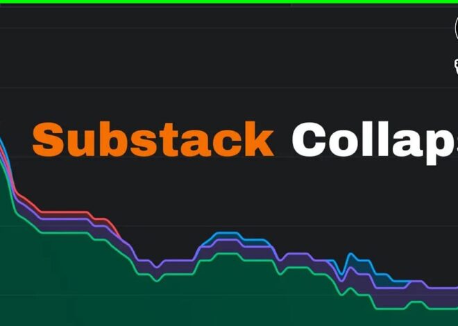 Is Substack Collapsing? – Indie Media Today