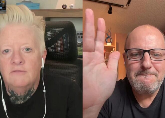 Live with Jenn Budd – by Jenn Budd and Mo Goldman