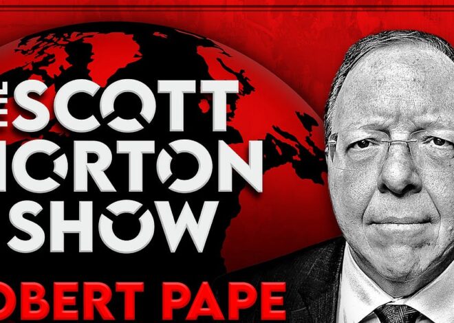 8/13/26 Robert Pape on How His Escalation Trap Model Stands Up to Recent History