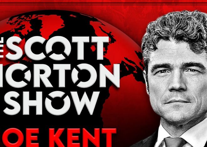 8/14/26 Joe Kent on the Risk That US and Israeli Aggression Will Lead to Stateside Terrorism
