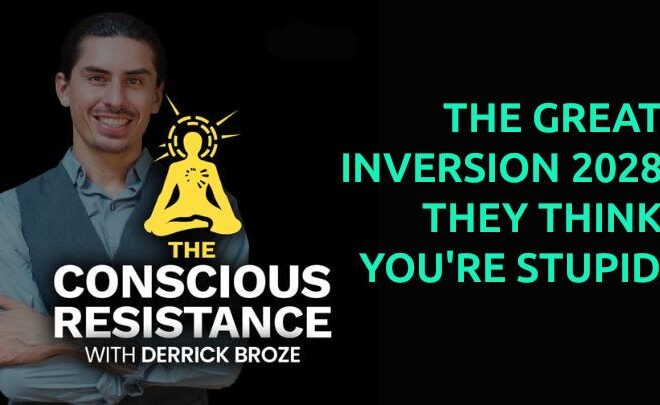 TCR Live #182: The Great Inversion 2028