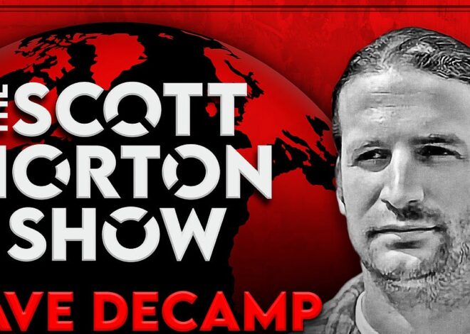 8/17/26 Dave DeCamp on Palestine, Iran, Somalia and the Risk of an American Nuclear Strike