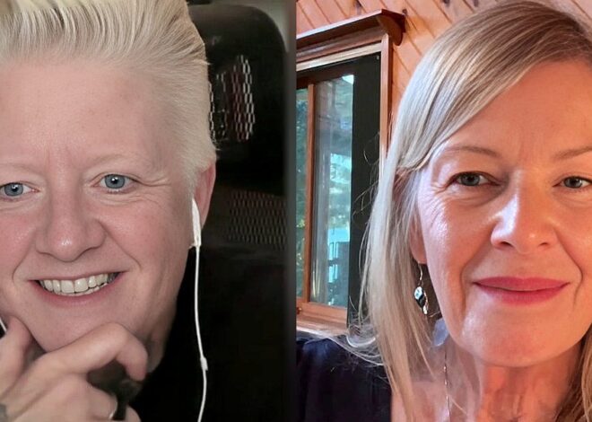 Live with Humane Borders – by Jenn Budd and Laurie Cantillo