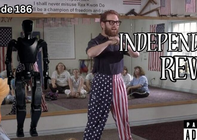 #186 The Independent Review