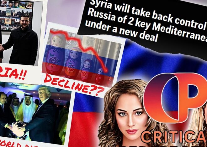 The Unraveling: Syria, Russia, and the New World Disorder