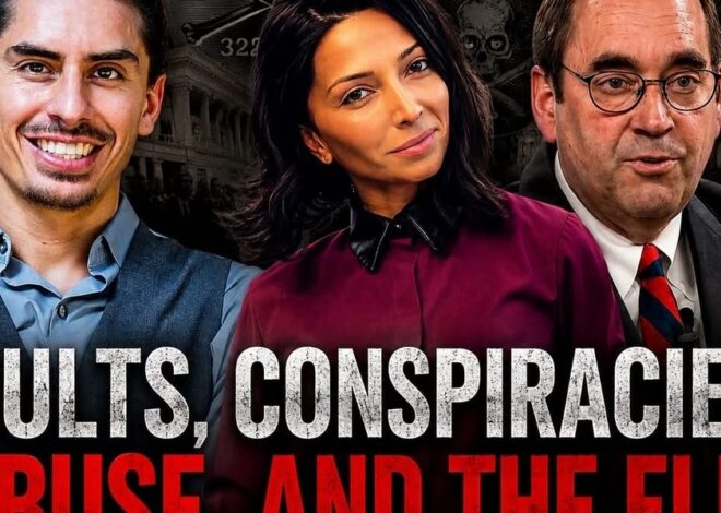 Cults, Conspiracies & Elites (Derrick Broze on the Elizabeth Lane Show)