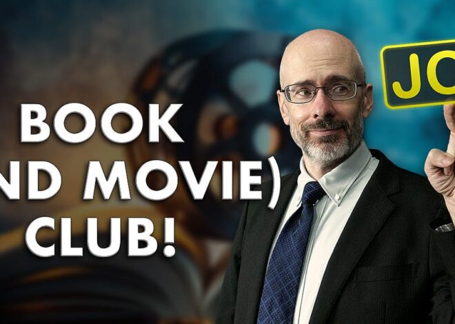 Join The James Corbett Book (and Movie!) Club