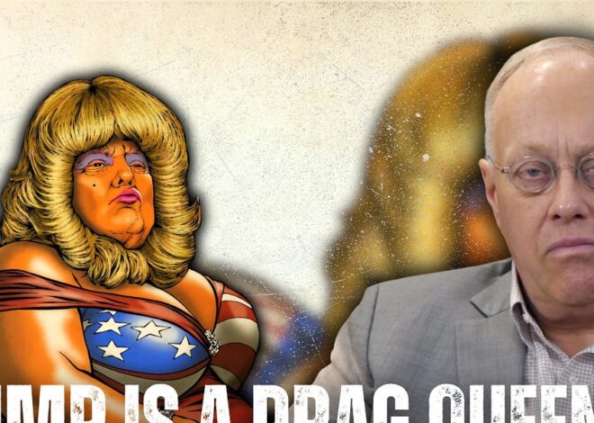 Independence Day Drag – Read by Eunice Wong