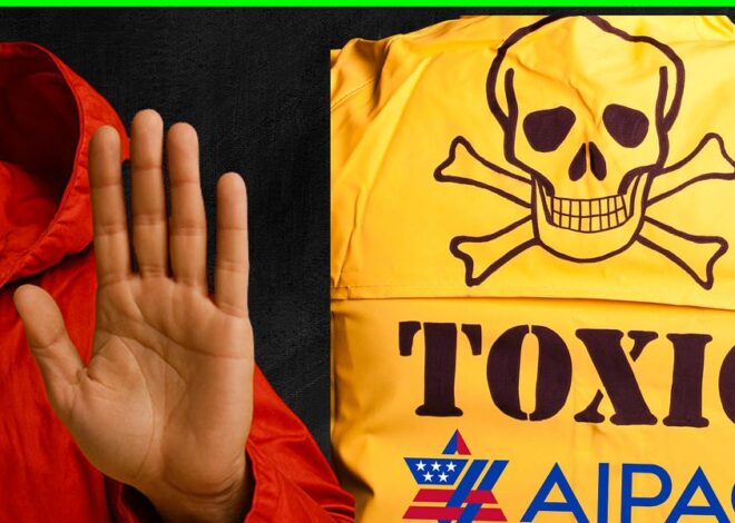 AIPAC is FINALLY a Toxic Brand. They'll Likely Just Shift to Other Orgs.