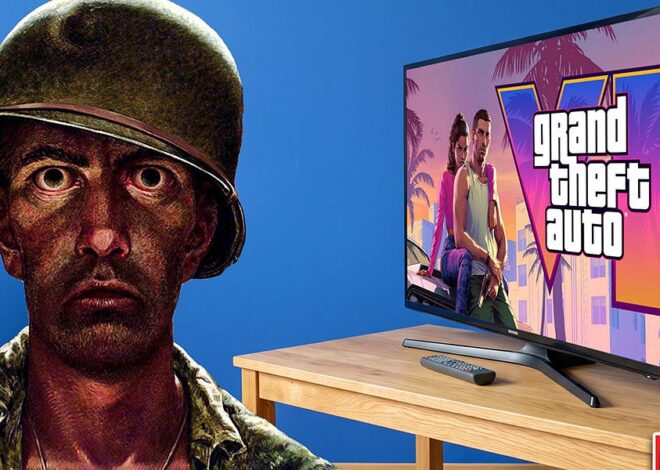 Uncle Sam Wants You! … To Play GTA VI – #newworldnextweek