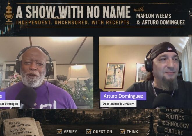 A Show With No Name!