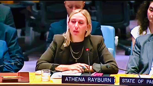 Speaking the truth is the bare minimum we owe the Palestinian people.