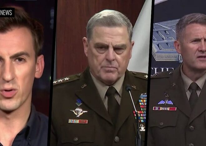 FLASHBACK: U.S. Kills 10 Afghan Civilians, Including 7 Children, Falsely Claims ‘Imminent ISIS-K’ Threat