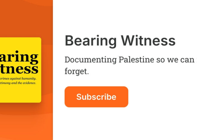Recommended reading and viewing – live page