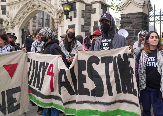 Documents Show Millions Going From Israeli Military to US Schools