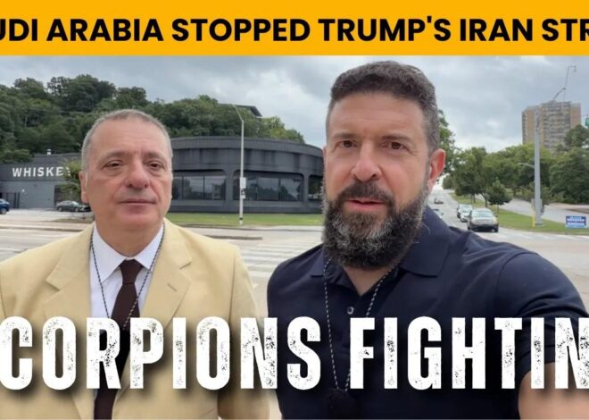 Iran Strike Called Off. Inside MBS's Desperate Gamble