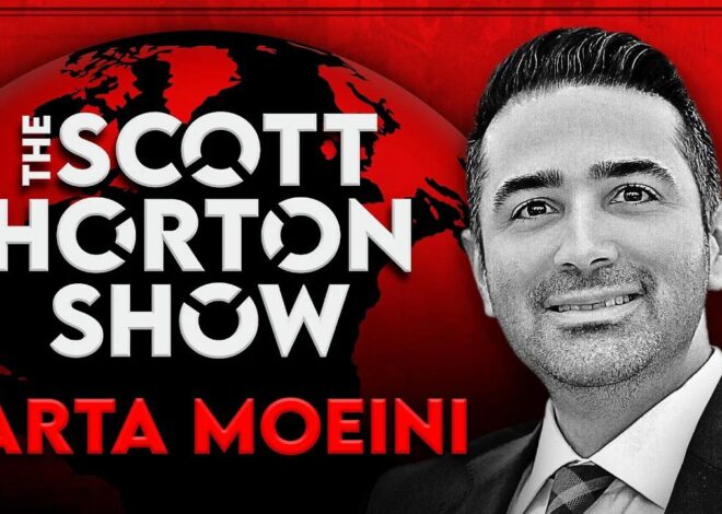 Ep. 6264 – Arta Moeini: Trump’s Iran War Is More Dangerous than People Realize – 8/19/26