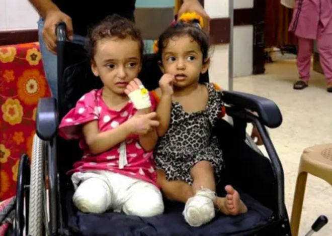 Gaza Health Ministry reports more than 6,000 amputations amid prosthetics shortage – Middle East Monitor