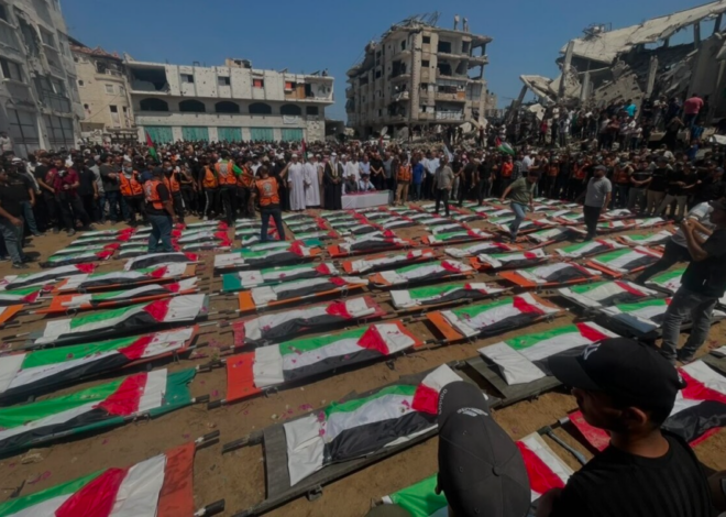 Israel holds bodies of 1,700 Palestinians as future bargaining tool – Middle East Monitor