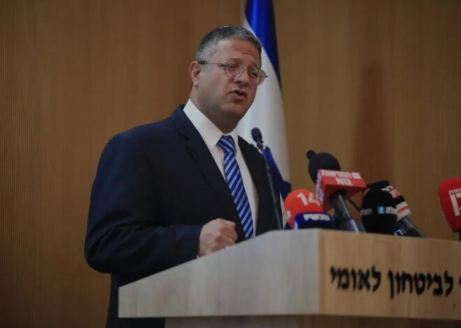 Ben-Gvir escalates: Israel to construct facility designated for execution of Palestinian prisoners – Middle East Monitor