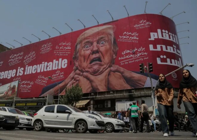 Between Tehran’s Defiance and Trump’s Volatility: When Falsehood Becomes Political Reality  – Middle East Monitor