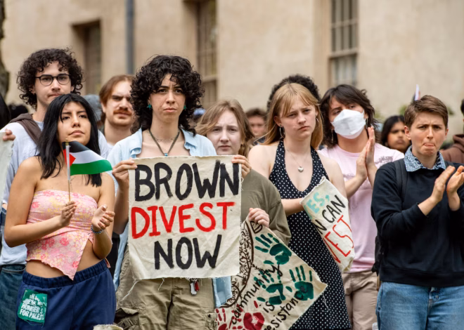 Politics drove antisemitism probes against Ivy League schools