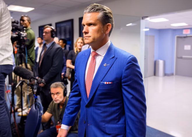 Military Leaders Warn Hegseth Against Extending Iran War Ops