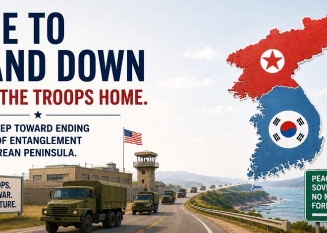 Korean Peninsula: One Small Step in the Right Direction