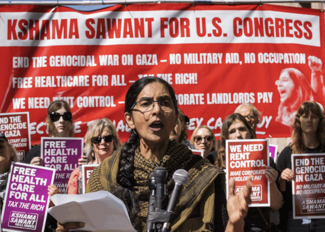 Kshama Sawant’s Third-Place Finish Shows the Space for a Party of Our Own