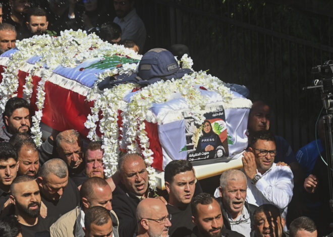 Rights Groups: Israeli Deliberate Killing of Journalist Likely a War Crime