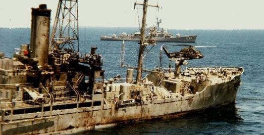 Remembering LCDR James Ennes of the USS Liberty (1933-2026)