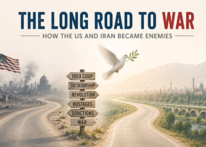 The Long Road to War