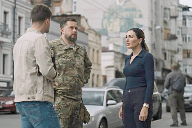 Laura Loomer: Everyone Is a Nazi, Except the Real Nazis in Ukraine