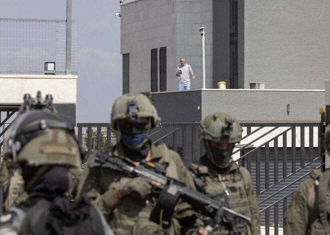 Qusra is where Israel’s lies about settler violence hit a wall