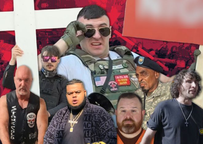 Who Attended Jake Lang’s N-Word March in Minneapolis?