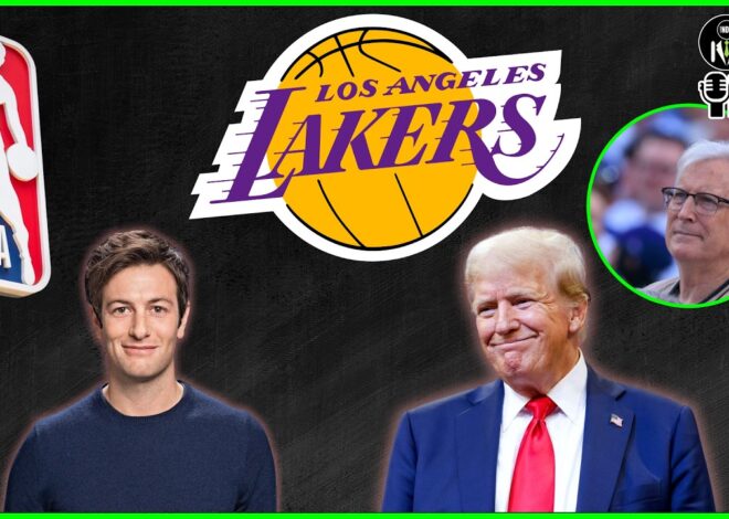 Lakers Sold to Kushner’s Bro & Friends. Was It Corruption? What Happens to Las Vegas Now?
