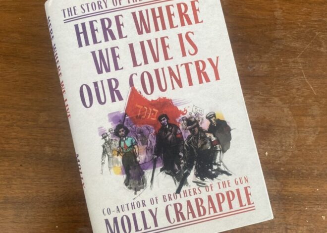 Bundism, Zionism, and Bolshevism: Review of Molly Crabapple’s New Book