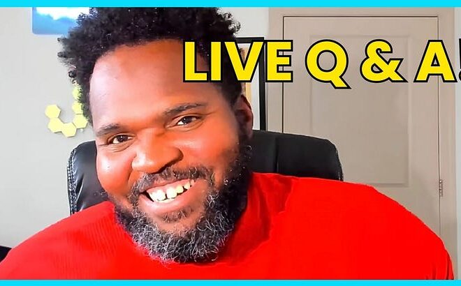 Asking ALL Them Questions!