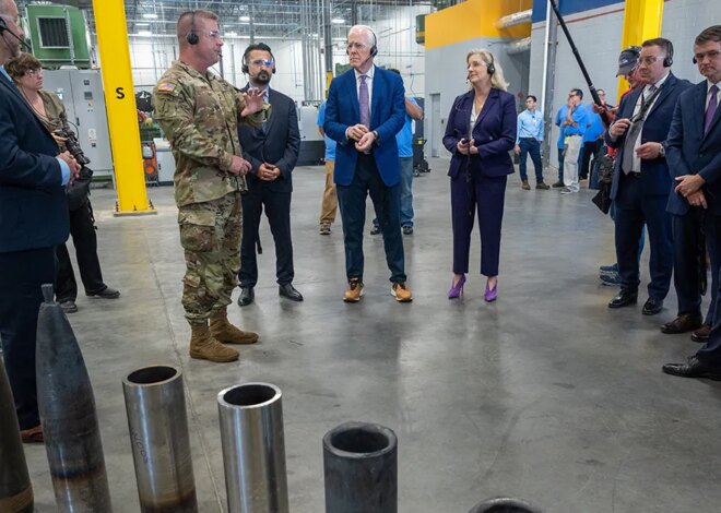 Five Findings From the Army’s Artillery Factory Fiasco — ProPublica