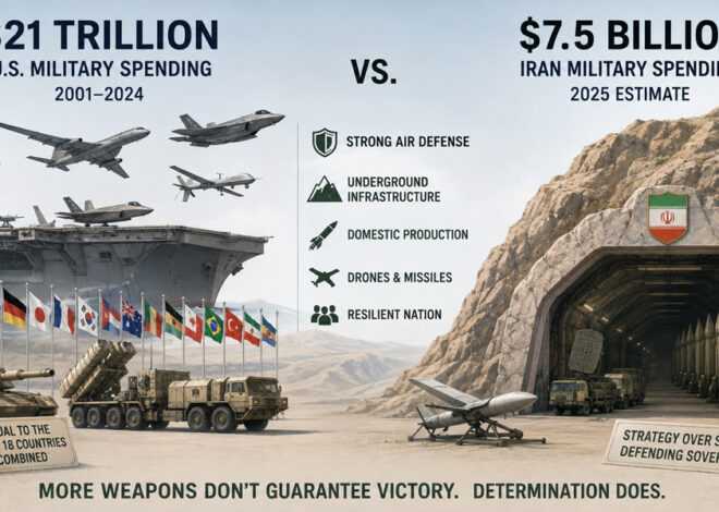 Paper Tiger: The Failure of America’s Trillion-Dollar War Machine
