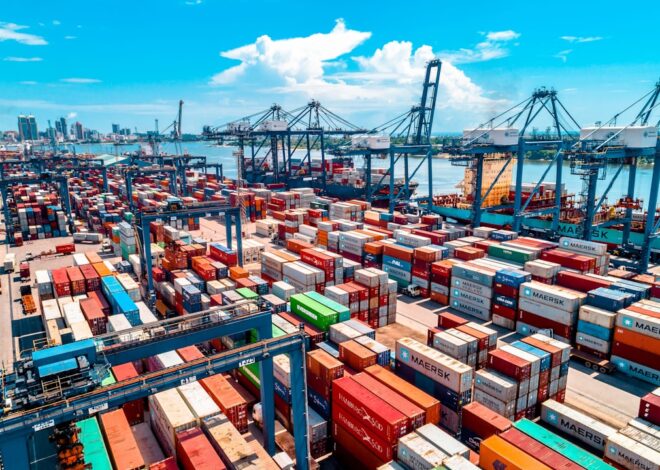 Thousands of Shipping Containers Bound For Cuba Held in Caribbean Ports