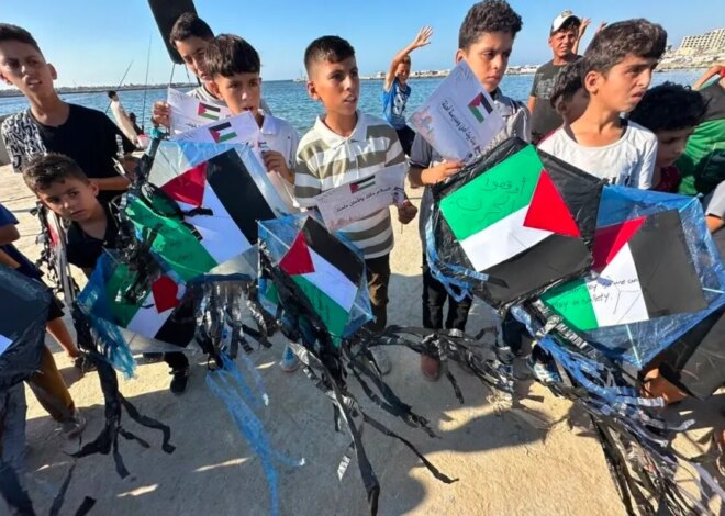 UN decries ‘outrageous’ Israeli threat to expel Gazans over kite-flying – Middle East Monitor