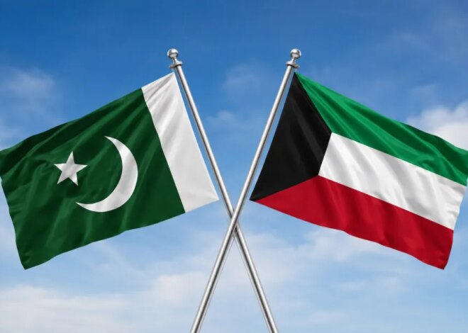 Pakistan and Kuwait sign military cooperation agreement – Middle East Monitor